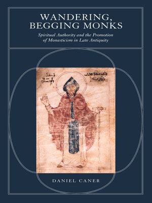 cover image of Wandering, Begging Monks